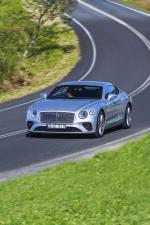 Bentley Continental GT 2018 года (AU)